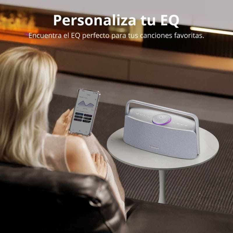 Tronsmart Fiitune X30 - Altavoz Bluetooth - Ítem1