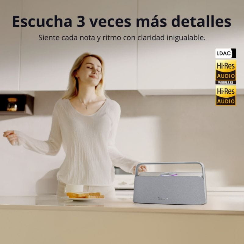 Tronsmart Fiitune X30 - Altavoz Bluetooth - Ítem6