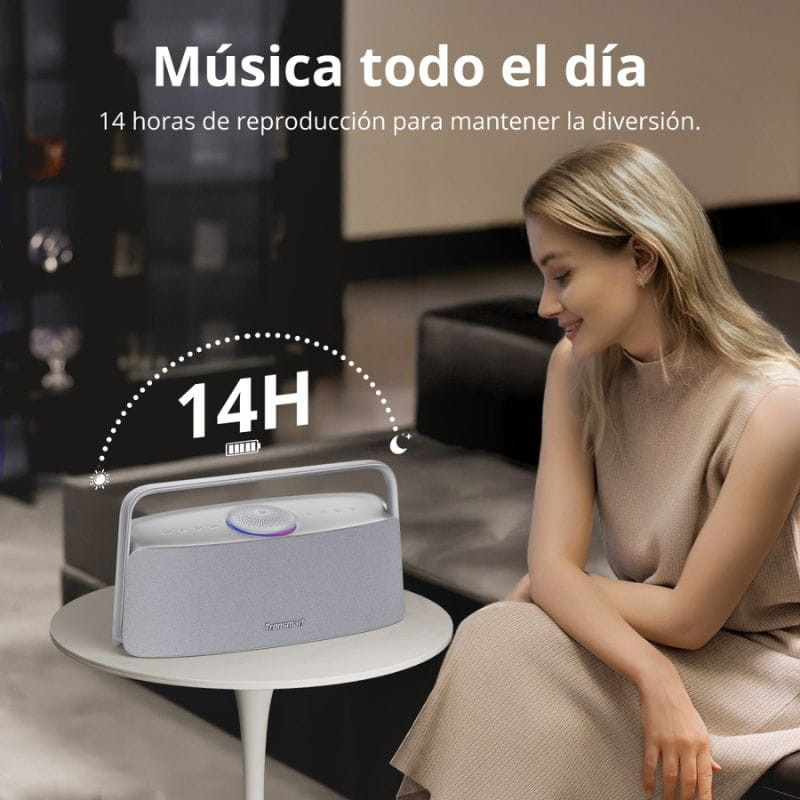 Tronsmart Fiitune X30 - Altavoz Bluetooth - Ítem2