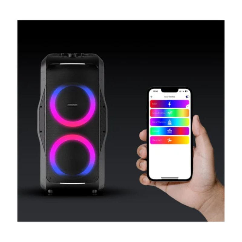 Altavoz Karaoke Tronsmart Halo 300 - Ítem2