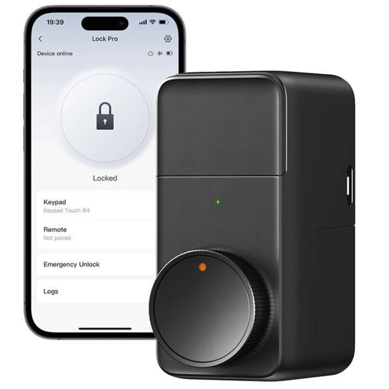 SwitchBot Lock Pro - Fechadura inteligente - Item2