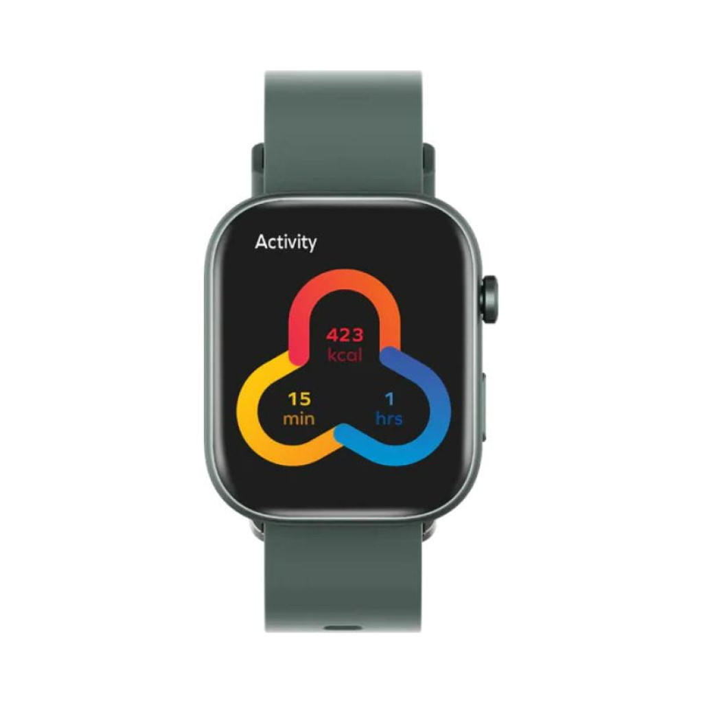 Momax SW3S Vert - Montre connectée - Ítem1