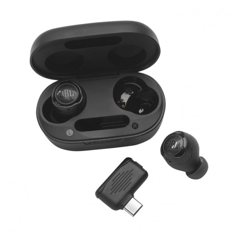 JBL Quantum TWS Air Bluetooth Negro - Auriculares Inalámbricos - Ítem1