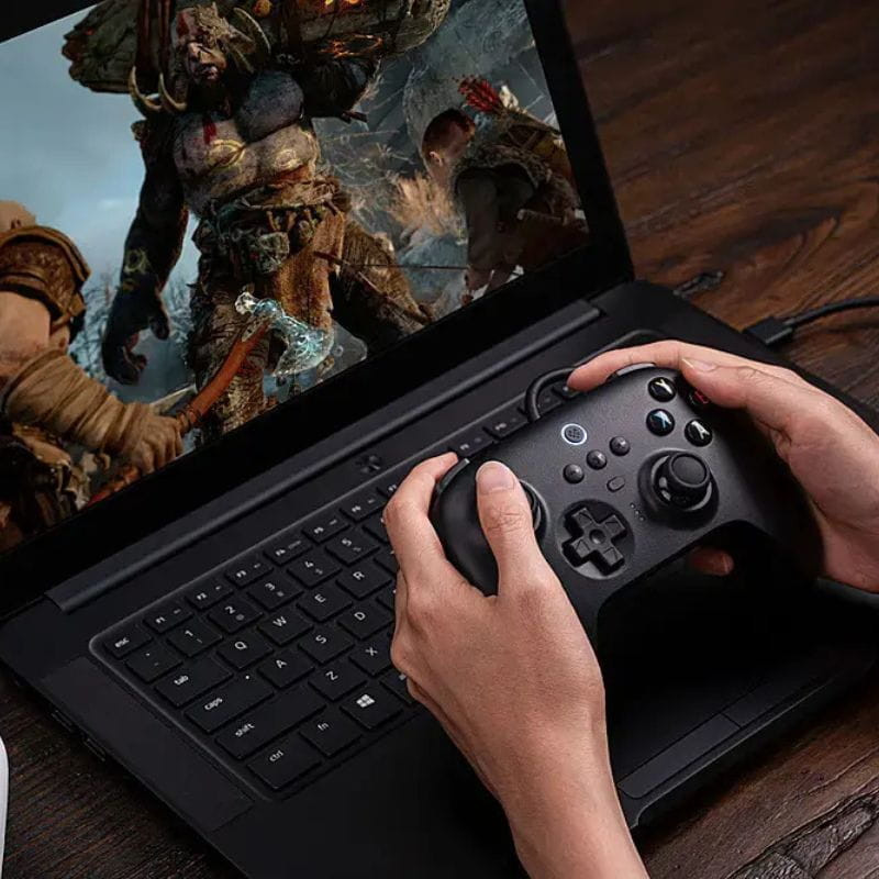 Commande de jeu 8BitDo Ultimate Wired Noir - Manette compatible Xbox et PC - Ítem5