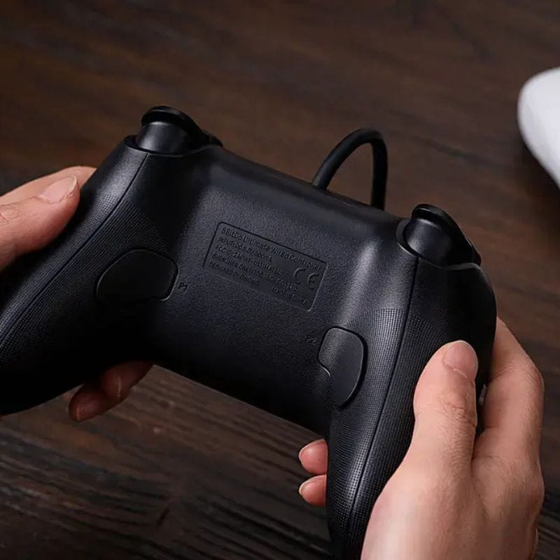 Commande de jeu 8BitDo Ultimate Wired Noir - Manette compatible Xbox et PC - Ítem4