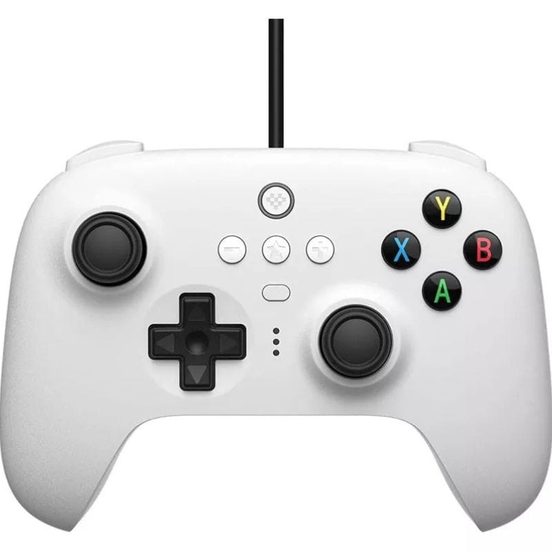 Commande de jeu 8BitDo Ultimate Wired Blanc - Manette compatible Xbox et PC - Ítem