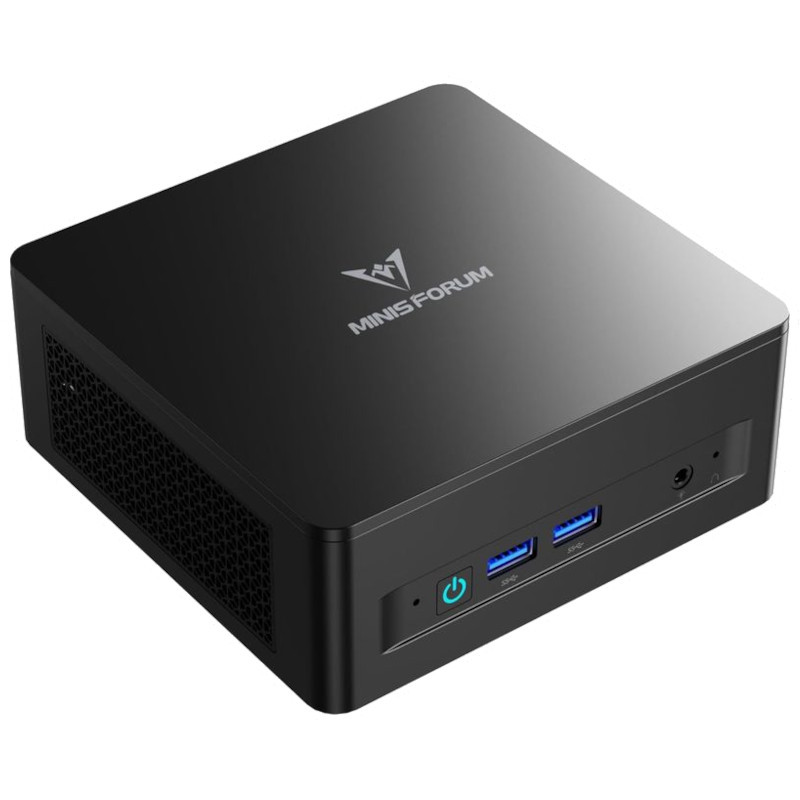 MINISFORUM Elite Mini UM760 Plus AMD Ryzen 5 7640HS 16GB/1TB SSD - Ítem