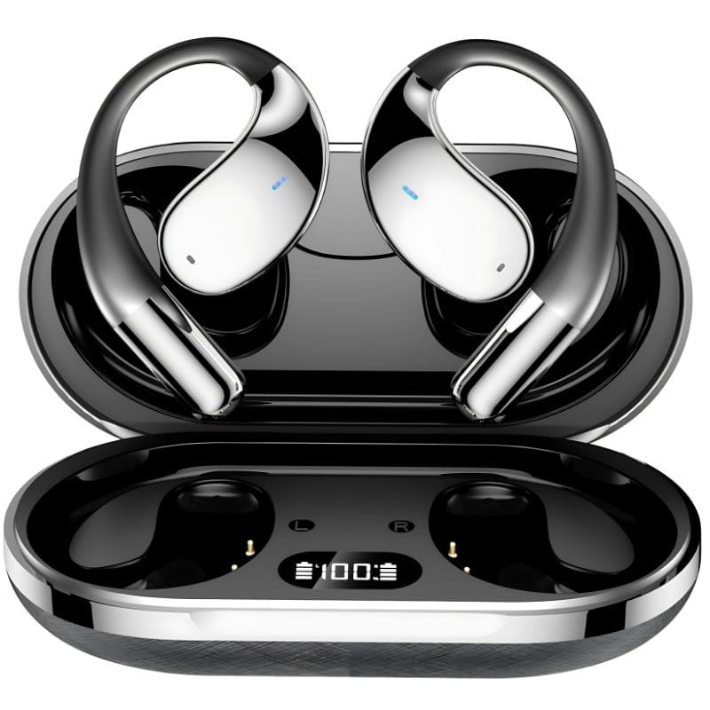HBQ YYK-Q39 Gancho Negro - Auriculares Bluetooth - Ítem