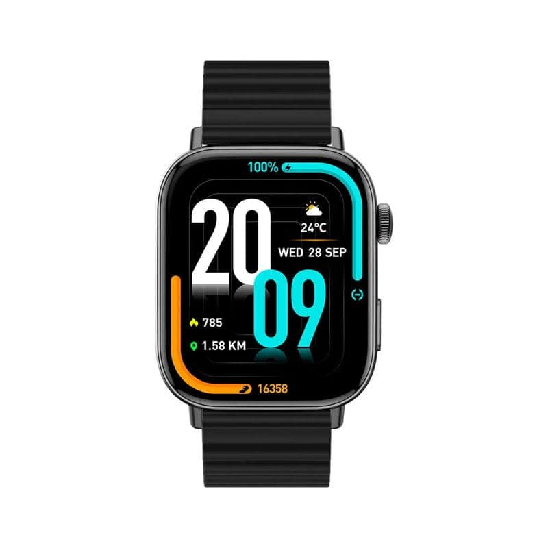 Avant de Colmi C8 MAX Ceinture Magnétique Noire