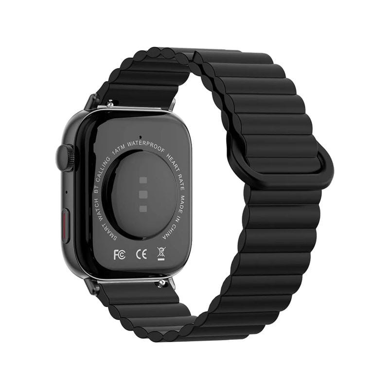 Colmi C8 MAX Correa Magnética Negro - Ítem2