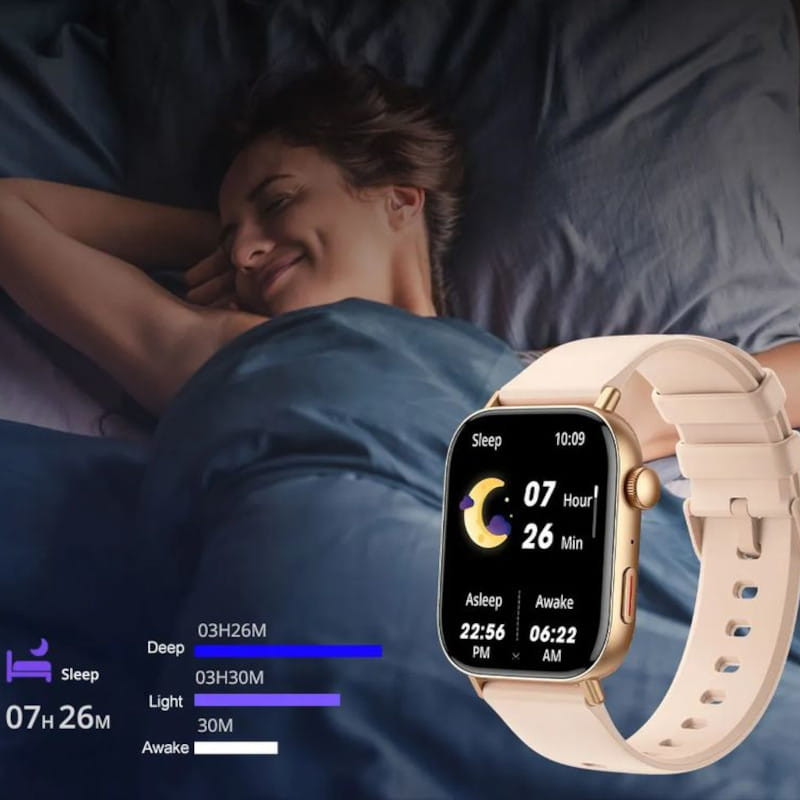 Colmi C8 MAX avec Sangle Magnétique Dorée - Ítem4
