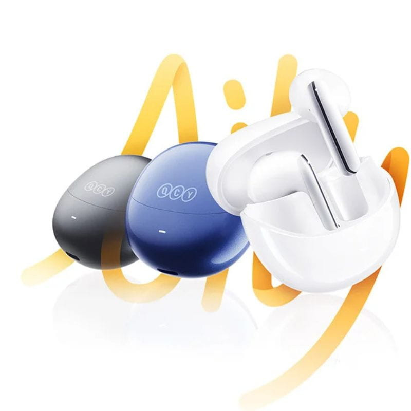 AilyBuds Pro HT10 Blanco - Ítem4
