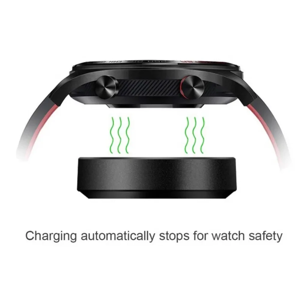 Chargeur pour Honor Watch 5 / Watch 4 / GS 4 / GS 3 Noir Compatible - Ítem4