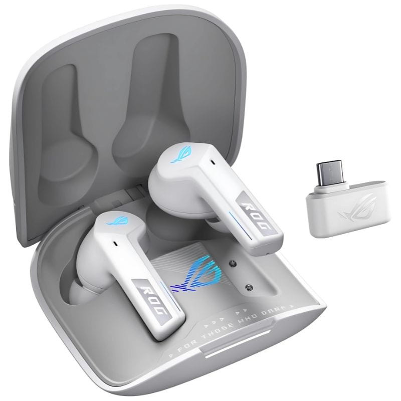 ASUS ROG Cetra True Wireless Speednova Blanc - Ítem