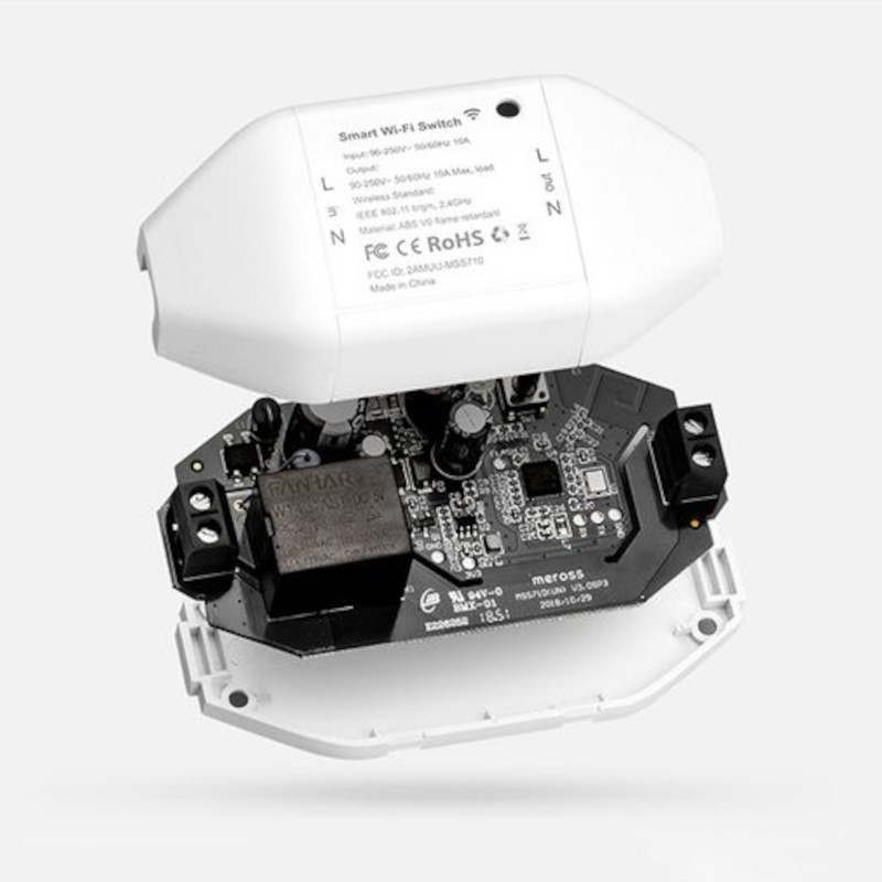 Meross MSS710-UN WiFi Blanco - Switch Inteligente - Ítem2