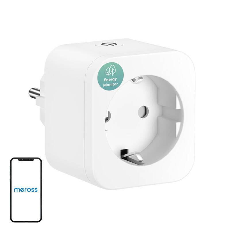 MEROSS MSS305-EU Nest Monitor de energía - Enchufe inteligente - Ítem1