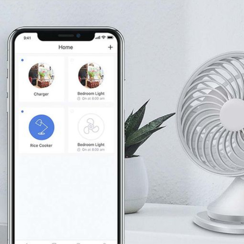 Meross MSS710HK HomeKit WiFi Blanco - Switch Inteligente - Ítem3