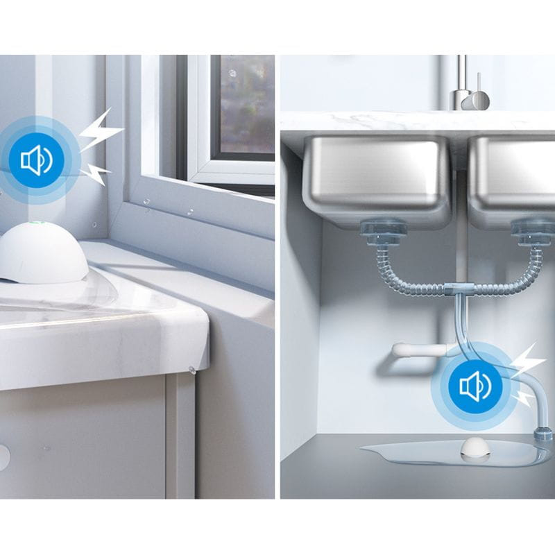 Sensor de fugas de agua Meross MS400 - Ítem2