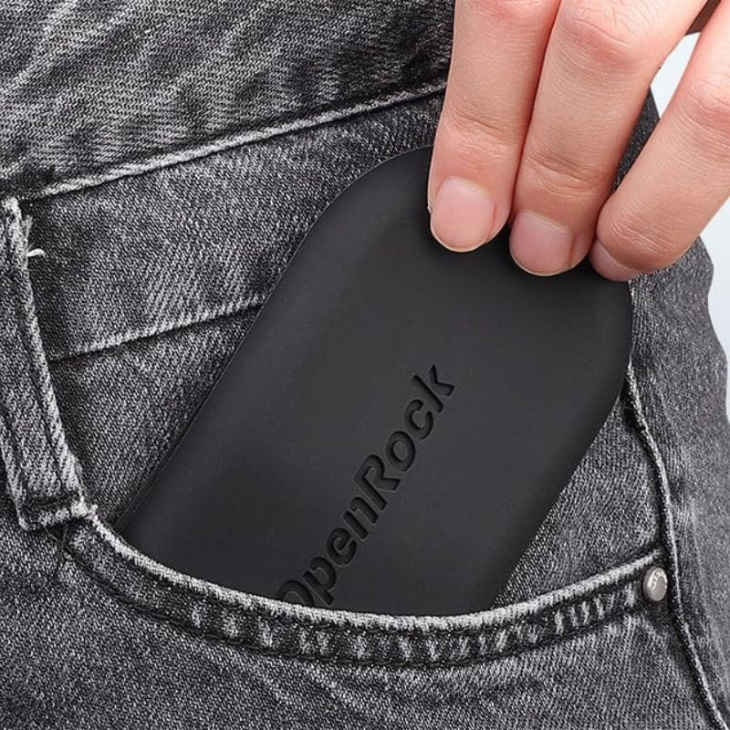 Capa protetora OneOdio para auriculares OpenRock S - Item1
