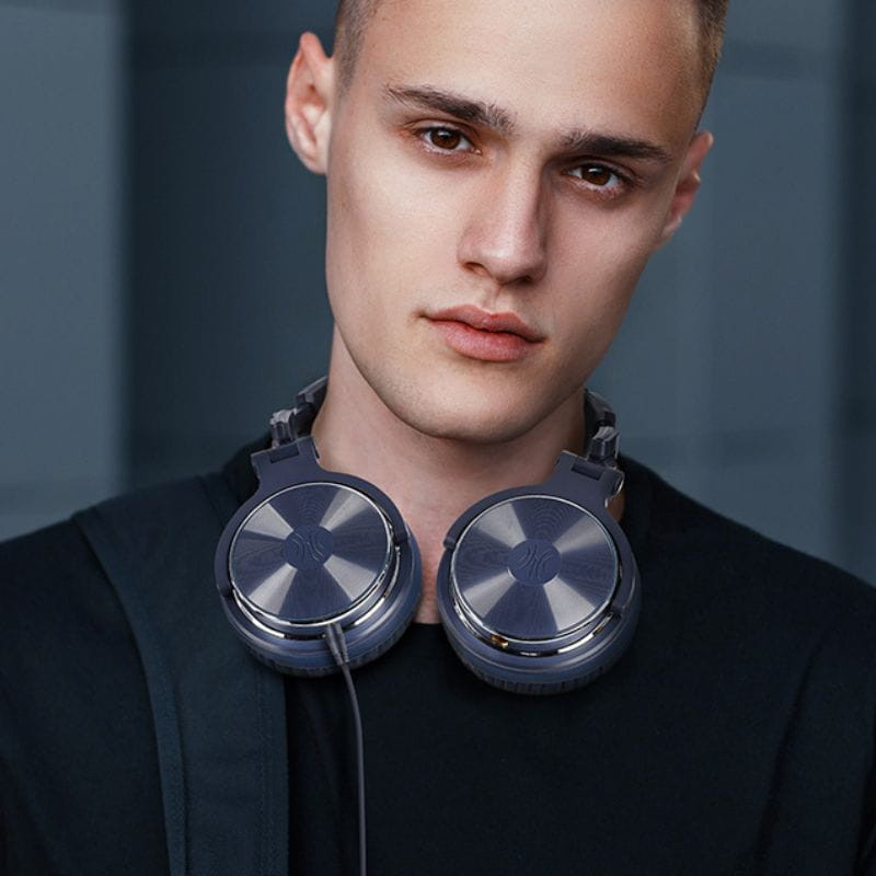 OneOdio Pro10 Azul Marino - Auriculares de Diadema - Ítem1