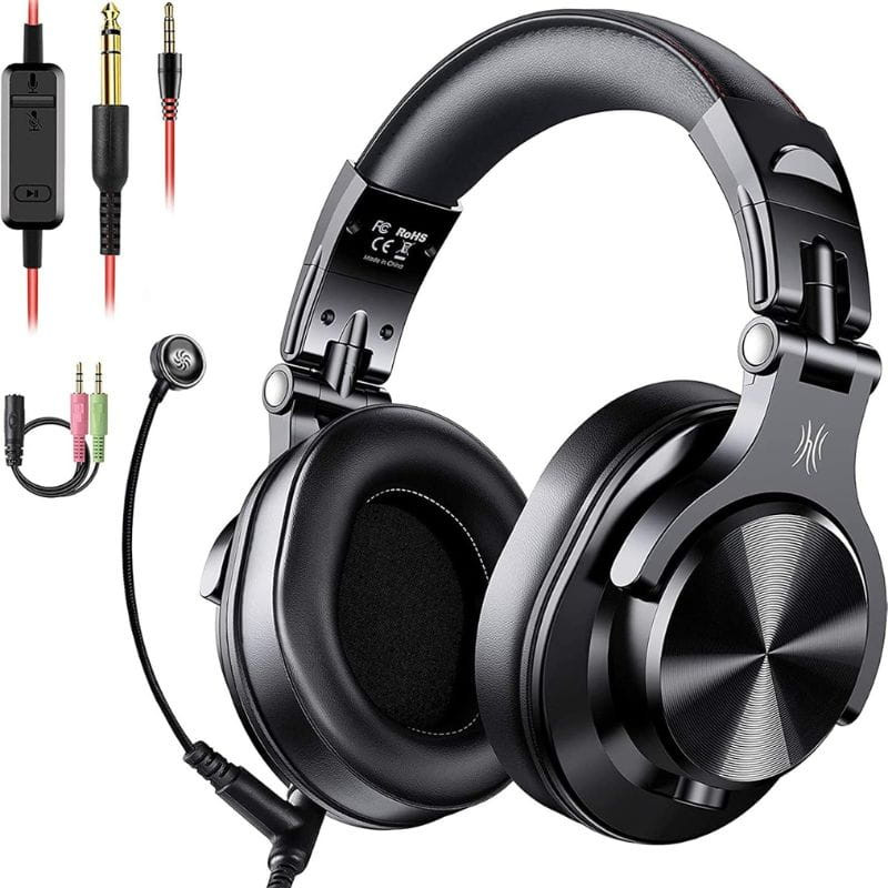 Oneodio A71M Negro - Auriculares con cable - Ítem