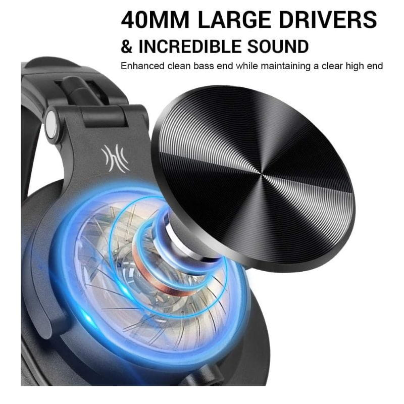 Oneodio A71M Negro - Auriculares con cable - Ítem5