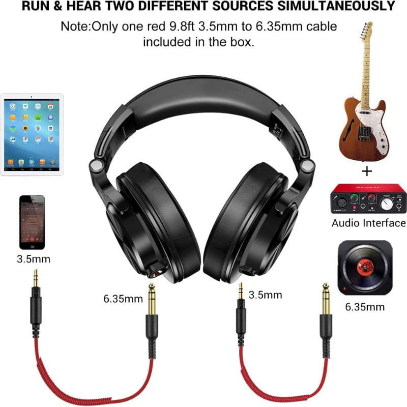 Oneodio A71M Negro - Auriculares con cable - Ítem1