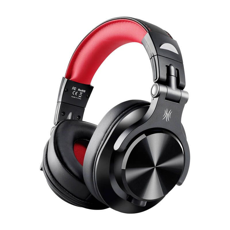 Oneodio A71 Preto/Vermelho - Auscultadores com fios - Item5