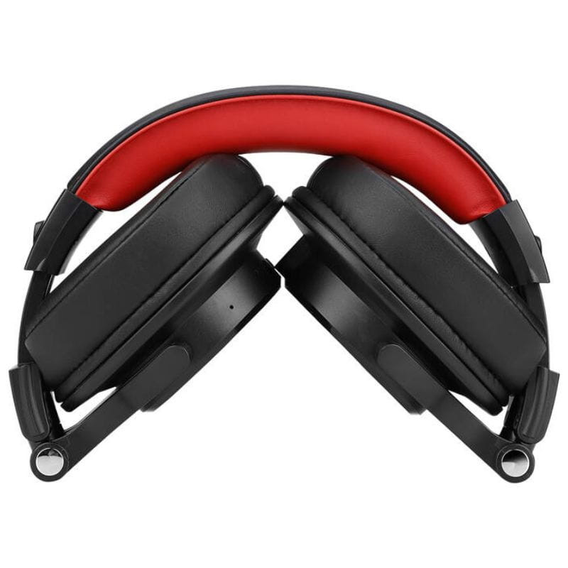 OneOdio Fusion A70 Vermelho/Preto - Auscultadores Bluetooth - Item3