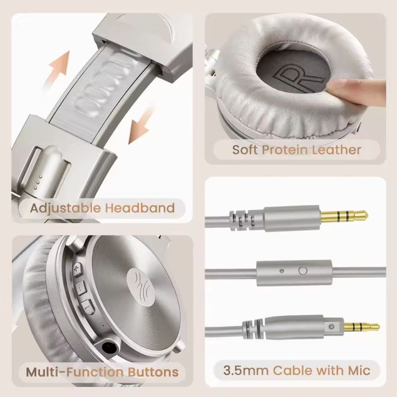 Oneodio Pro C - Casque Bluetooth - Ítem4
