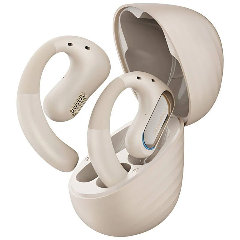 OneOdio OpenRock Pro Bege - Auriculares Bluetooth - Item