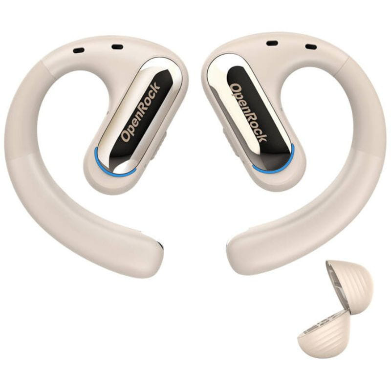OneOdio OpenRock Pro Bege - Auriculares Bluetooth - Item6