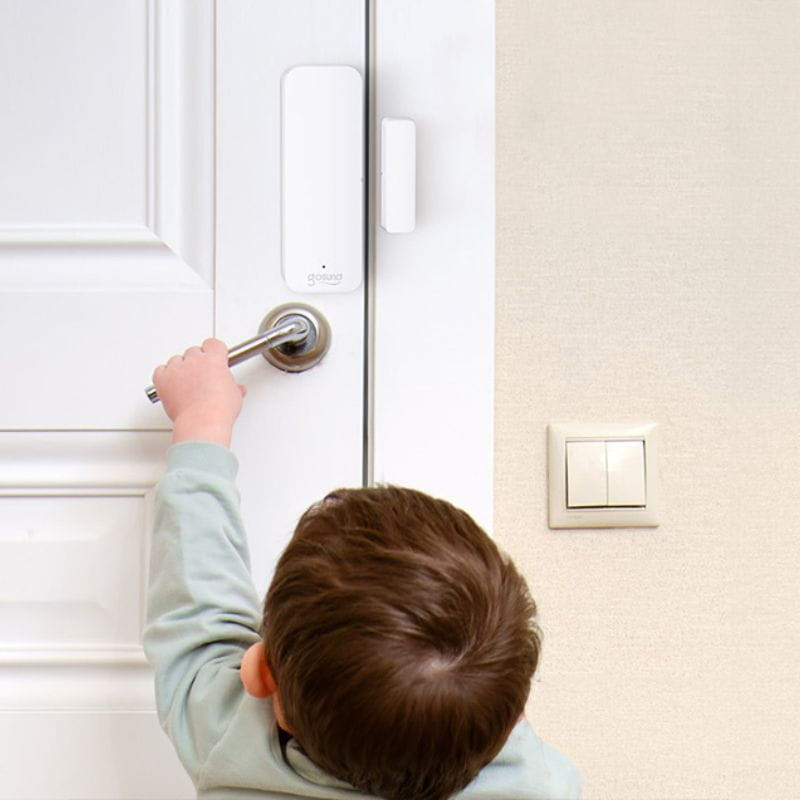 Zigbee Gosund ST18 Sensor de puerta - Ítem1