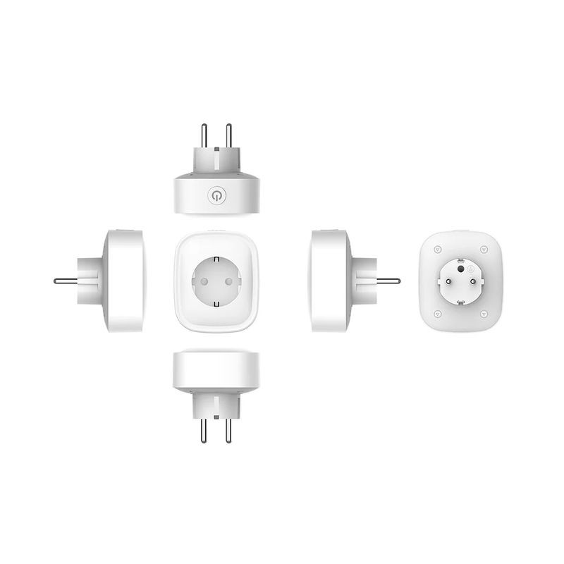 Pack de 2 Gosund SP1 3680 W 2,4 GHz Blanc - Prises intelligentes - Ítem5