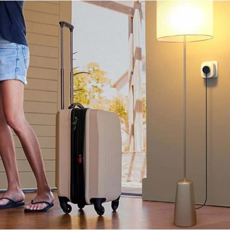 Potente Gosund SP1-H HomeKit 16A Pack de 2 Blanco - Enchufe Inteligente