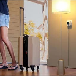 Potente Gosund SP1-H HomeKit 16A Pack de 2 Blanco - Enchufe Inteligente