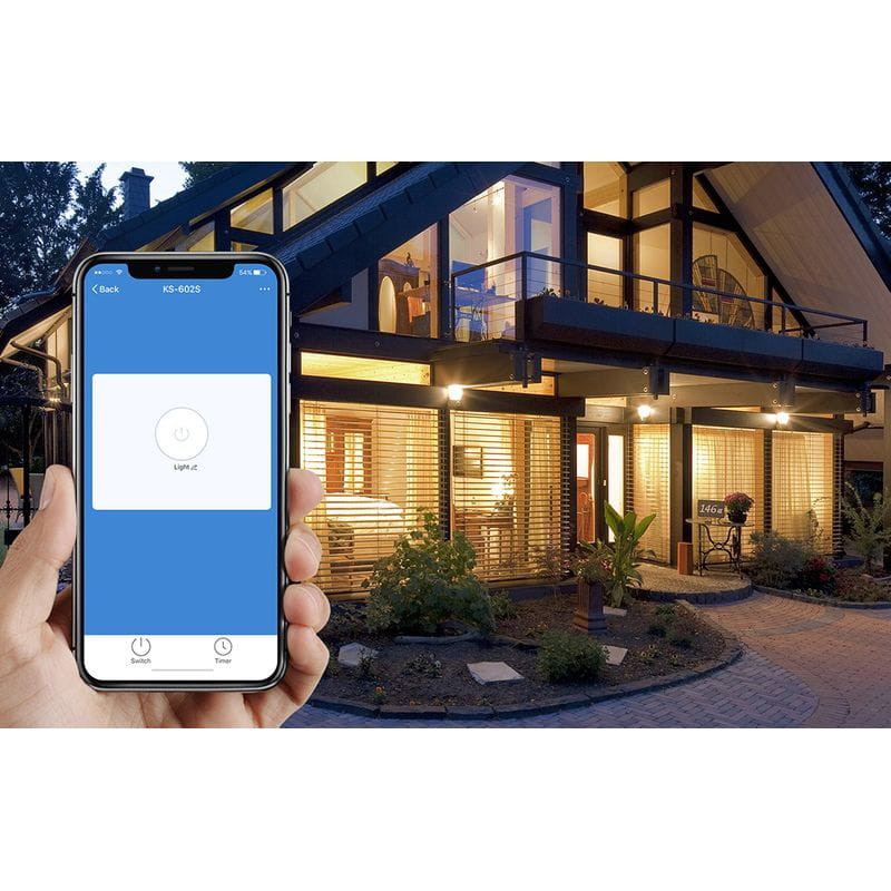 Gosund SP211 3680 W 1Wi-Fi 2,4 GHz Doble Pack de 2 Blanco - Enchufe inteligente - Ítem5
