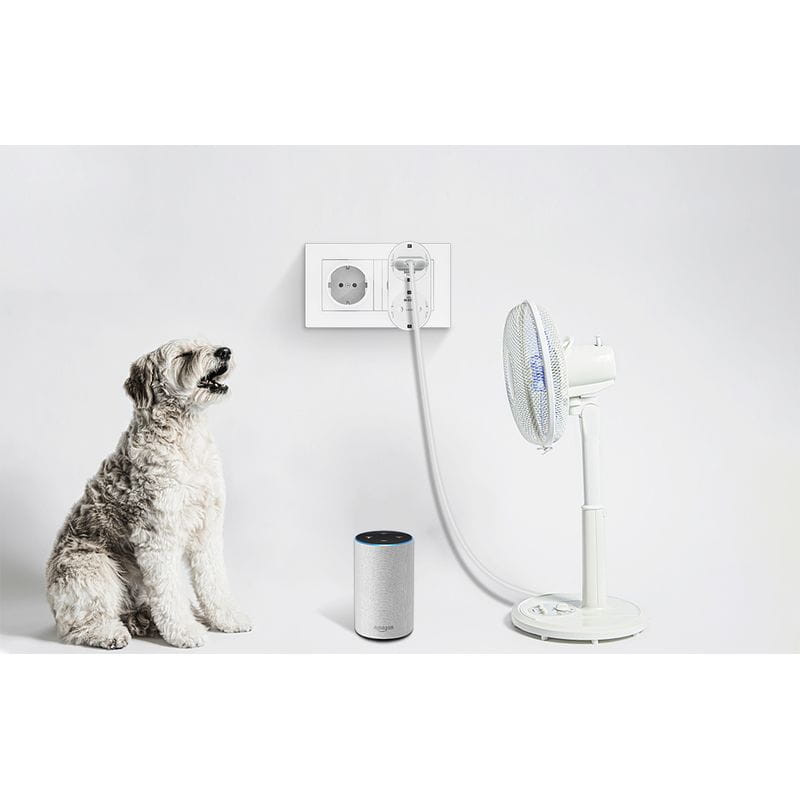 Gosund SP211 3680 W 1Wi-Fi 2,4 GHz Doble Pack de 2 Blanco - Enchufe inteligente - Ítem7