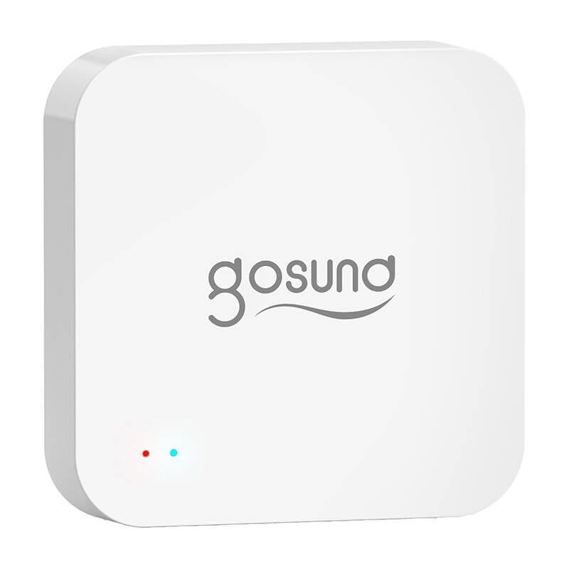 Gosund ST21 Zigbee/WiFi/BLE Gateway Tuya Blanco - Switch Hub - Ítem2