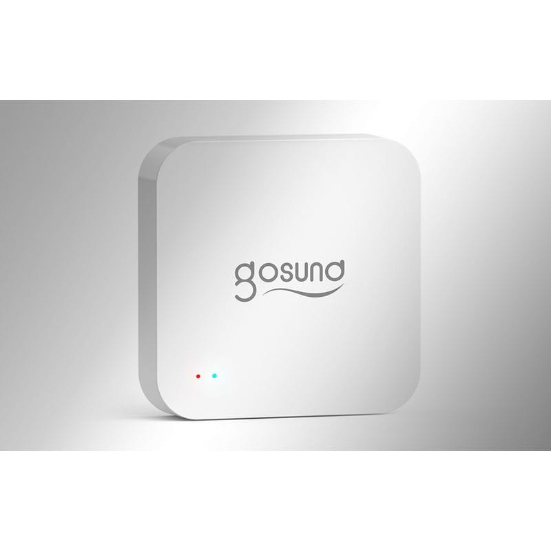Gosund ST21 Zigbee/WiFi/BLE Gateway Tuya Blanco - Switch Hub - Ítem5