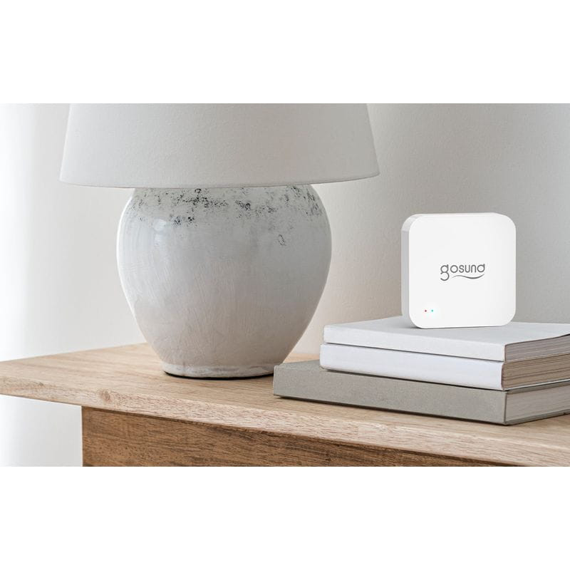 Gosund ST21 Zigbee/WiFi/BLE Gateway Tuya Blanco - Switch Hub - Ítem7