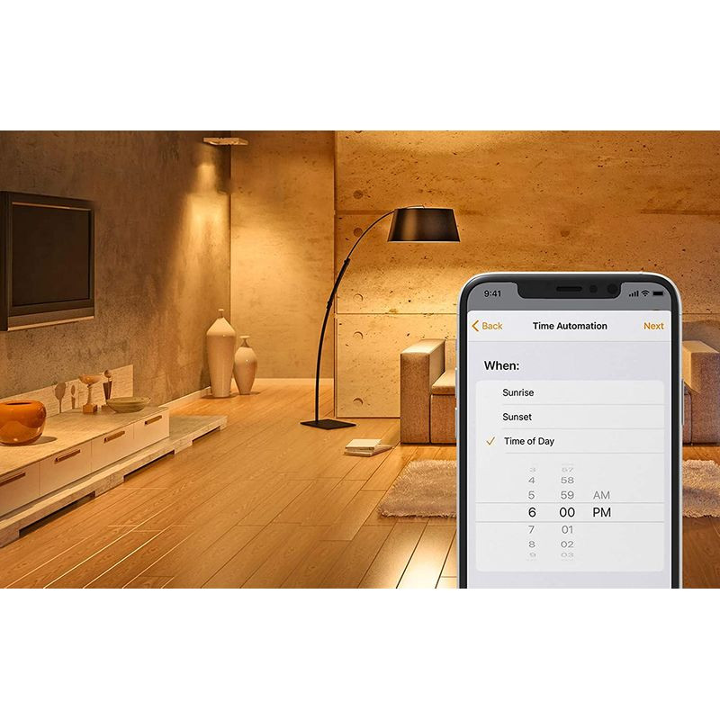 Gosund SP1 3680 W 2,4 GHz Conjunto de 4 Branco - Tomadas inteligentes - Item3