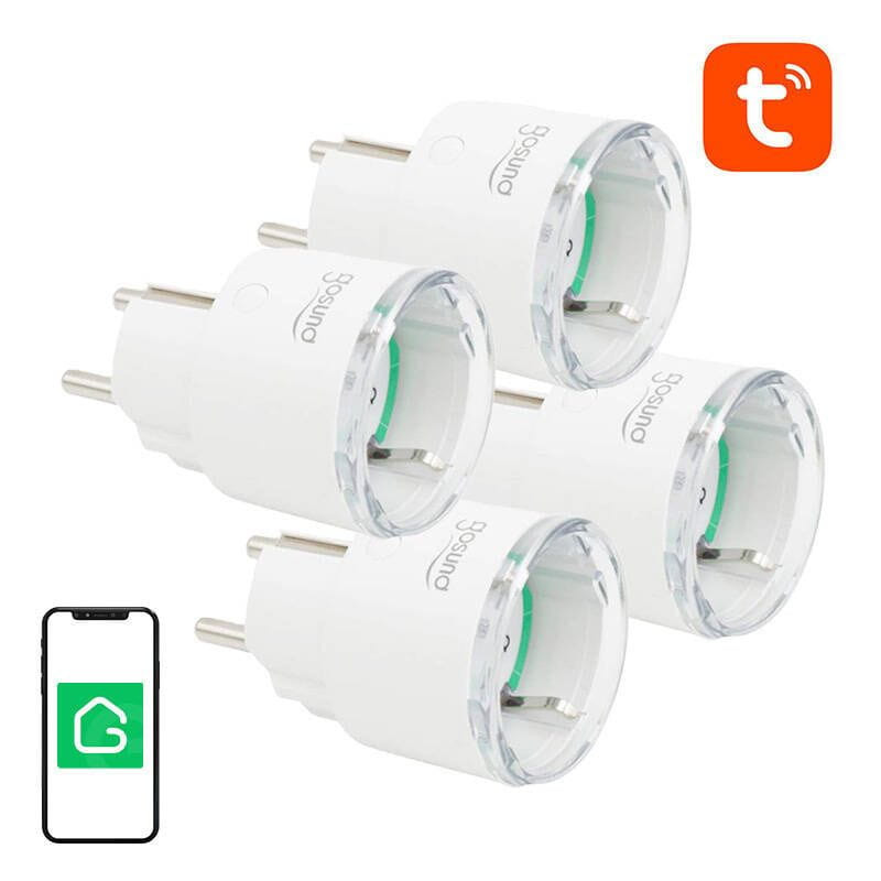 Gosund SP111 Pack de 4 - Ítem1