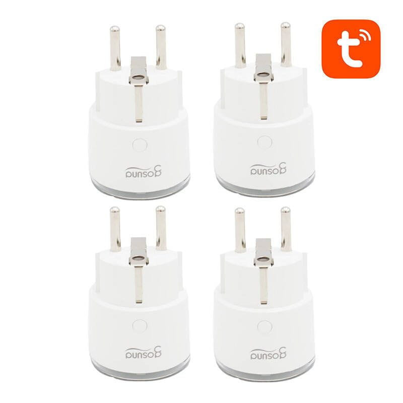 Gosund SP111 Pack de 4 - Ítem2