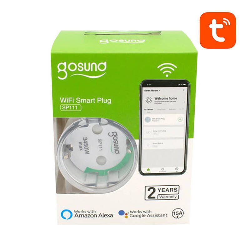 Gosund SP111 Pack de 4 - Ítem4
