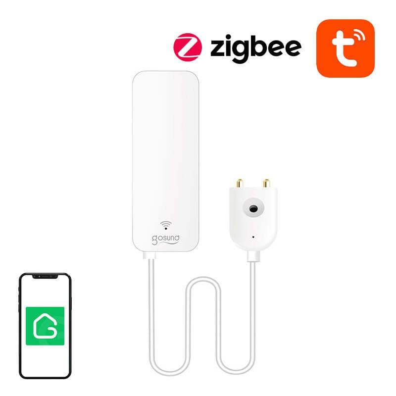 Zigbee de Gosund ST19 Tuya Zigbee