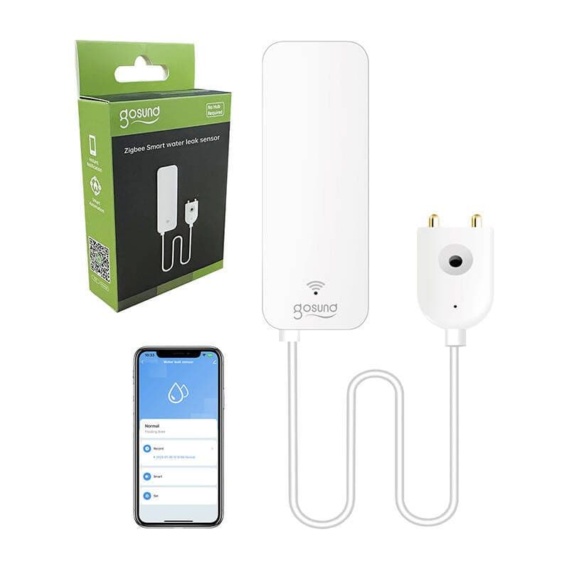 Caja de Gosund ST19 Tuya Zigbee