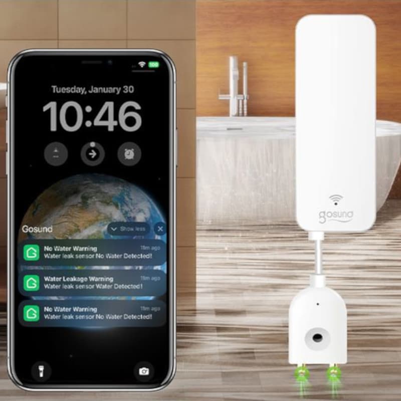 Conexión de Gosund ST19 Tuya Zigbee