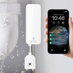 Inundaciones de Gosund ST19 Tuya Zigbee