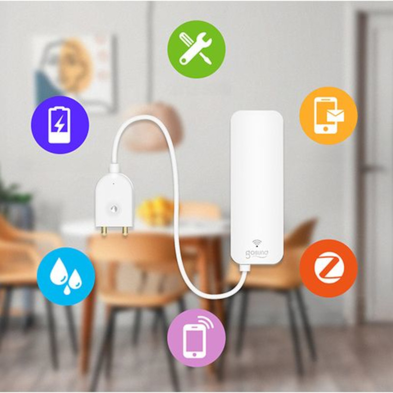 Gosund ST19 Tuya Zigbee - Ítem7